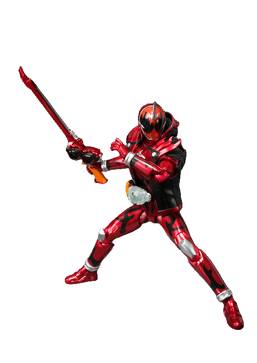 KAMEN RIDER GHOST TOUCON BOOST DAMASHII