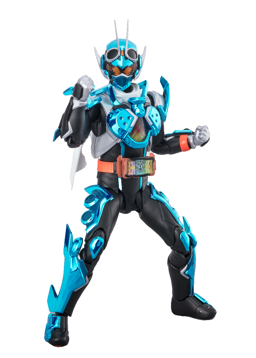 KAMEN RIDER GOTCHARD STEAMHOPPER