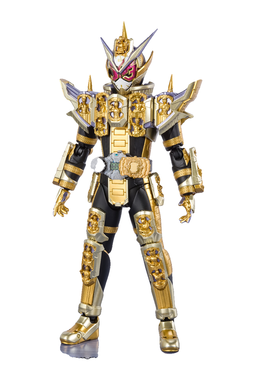 KAMEN RIDER GRANDZI-O