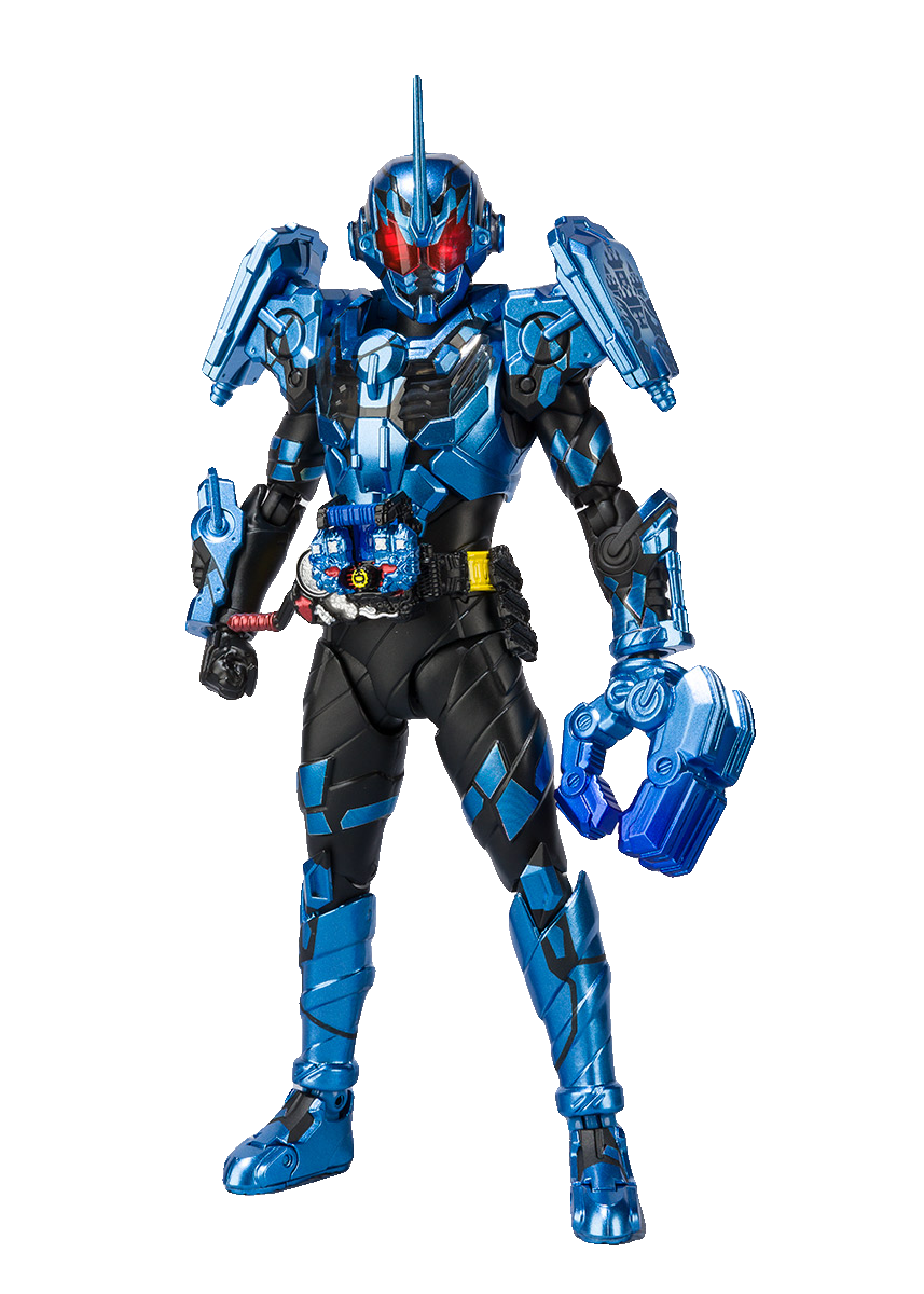 KAMEN RIDER GREASE BLIZZARD