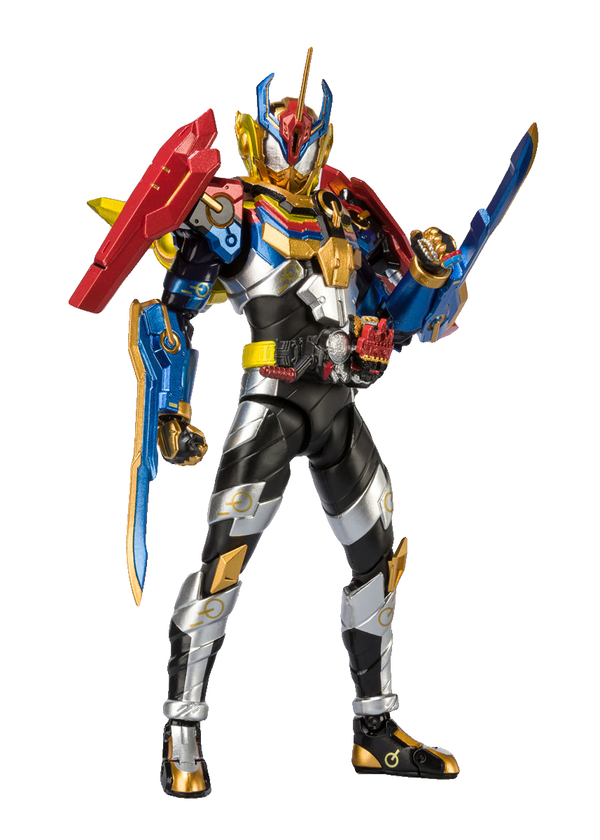 KAMEN RIDER GREASE PERFECT KINGDOM