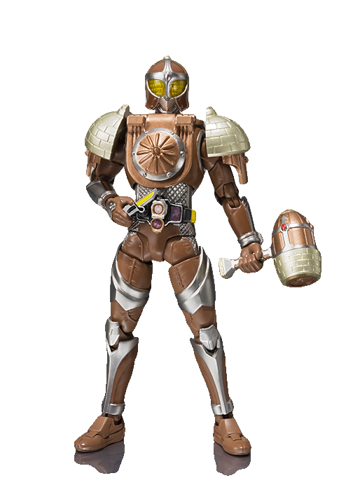 KAMEN RIDER GRIDON DONGURI ARMS