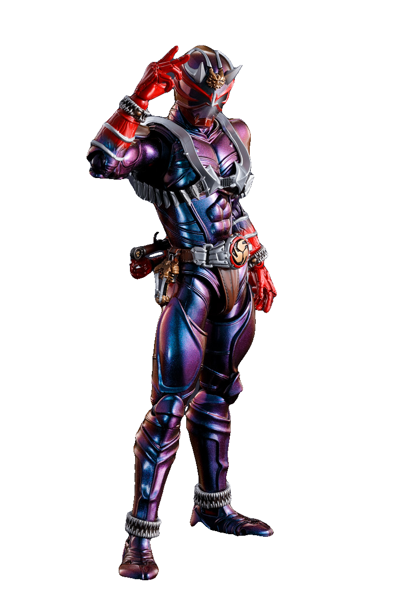 Kamen Rider HIBIKI Shinkkochou 10th Anniversary Ver.