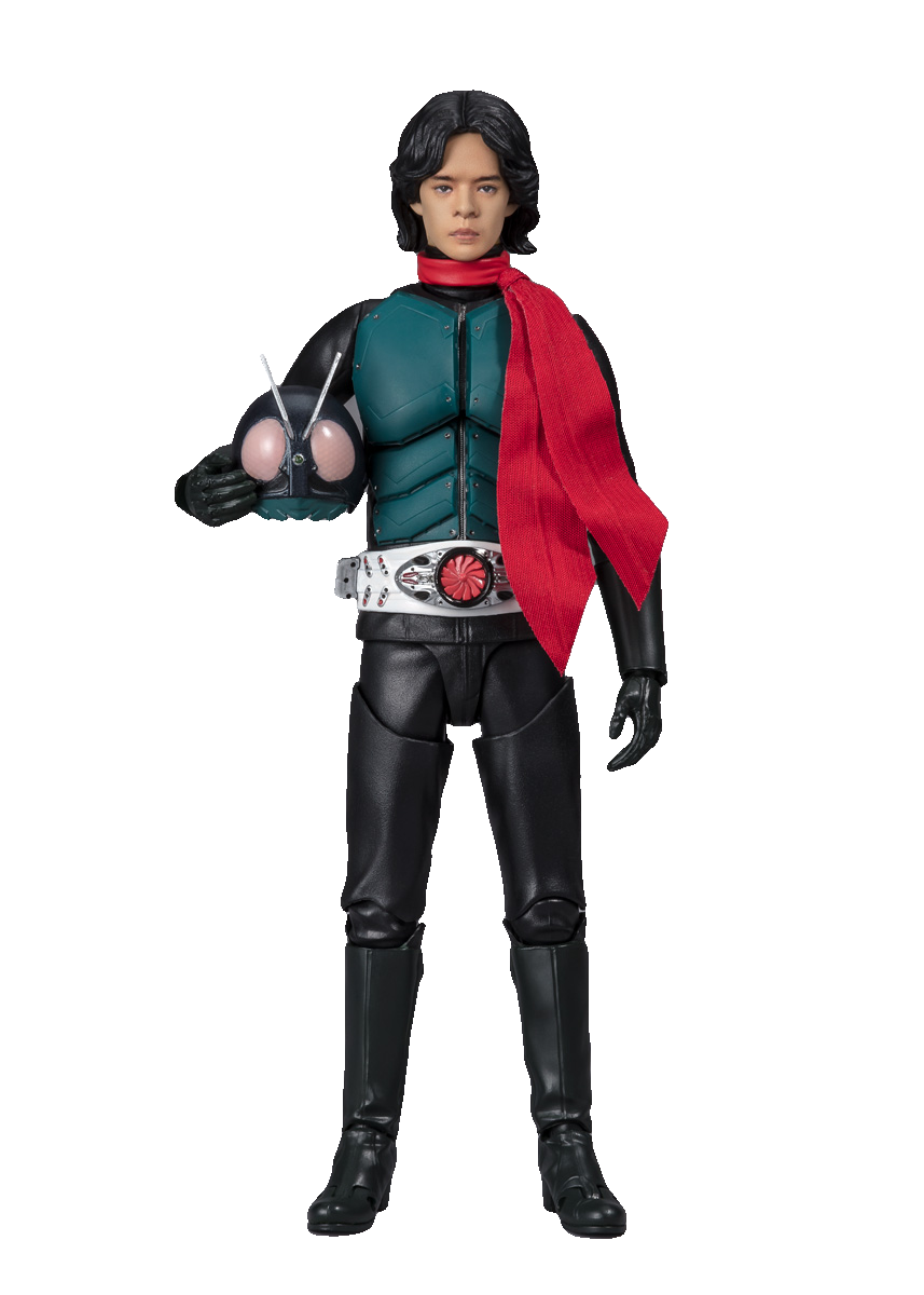KAMEN RIDER / HONGO TAKESHI (SHIN KAMEN RIDER)