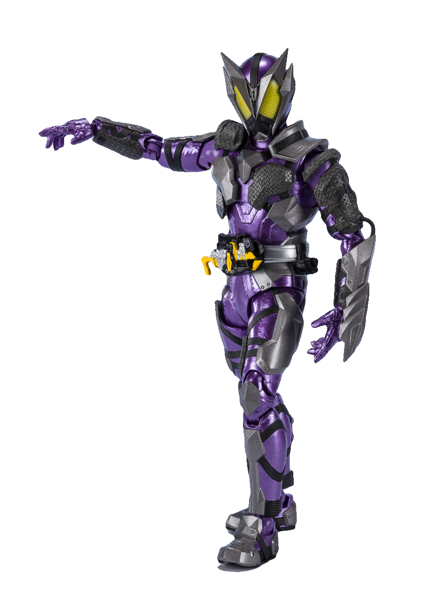 KAMEN RIDER HOROBI STING SCORPION -S.H.Figuarts 15th anniversary Ver.-