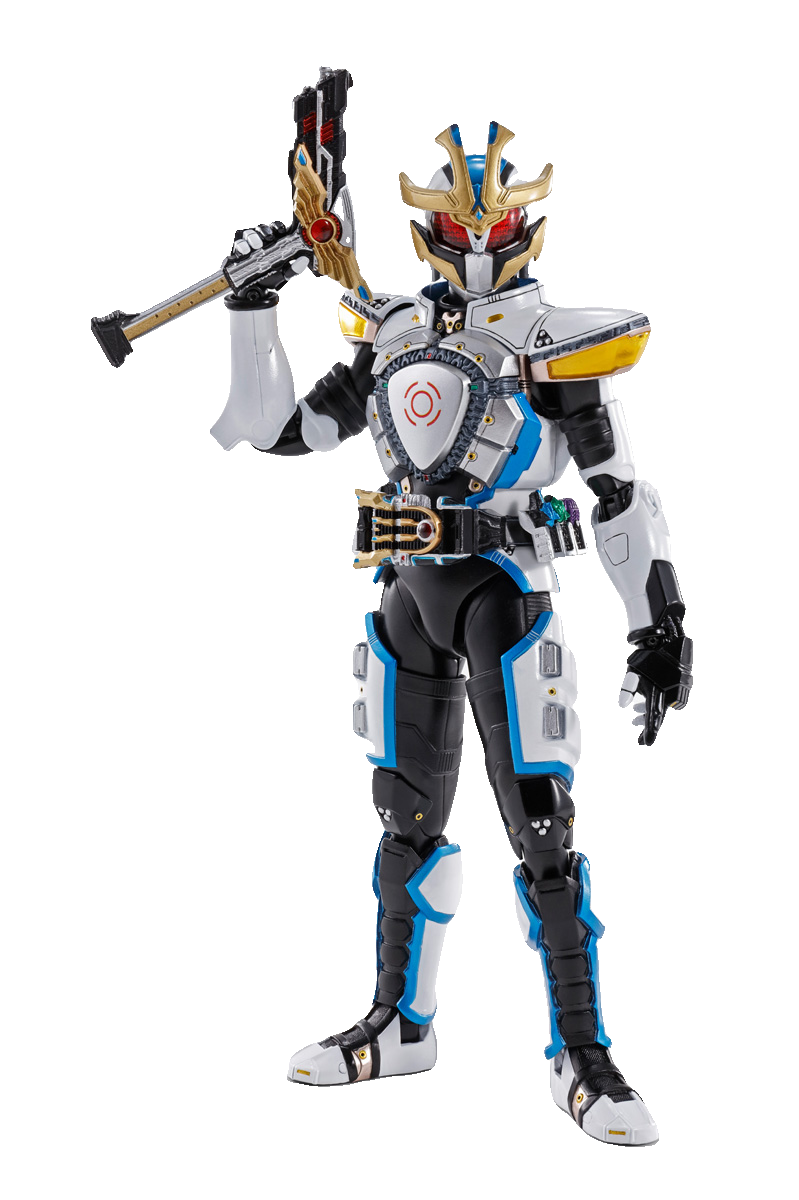 Kamen Rider Ixa Save Mode/Burst Mode