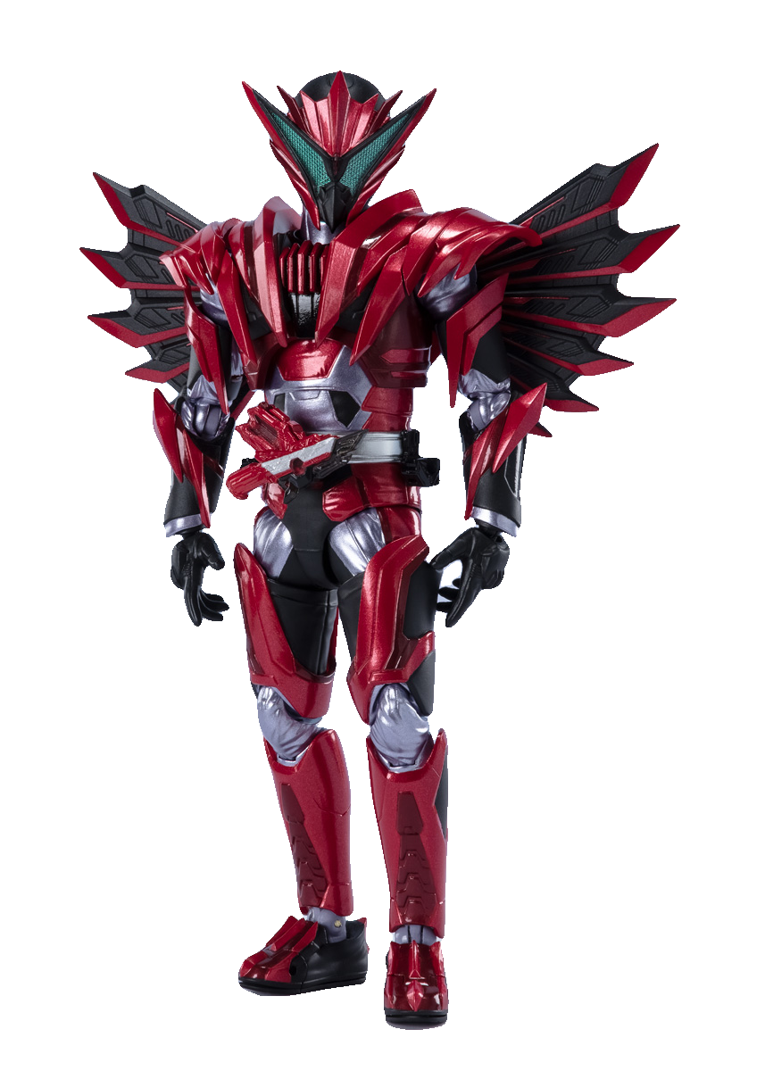 KAMEN RIDER JIN　BURNING FALCON