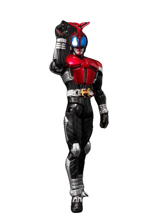 KAMEN RIDER KABUTO Rider Form