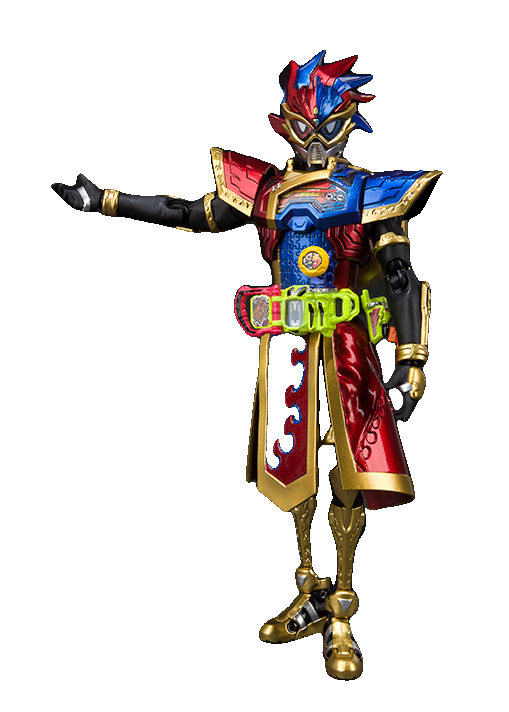 KAMEN RIDER KAMEN RIDER PARA-DX PERFECT KNOCK OUT GAMER LEVEL99