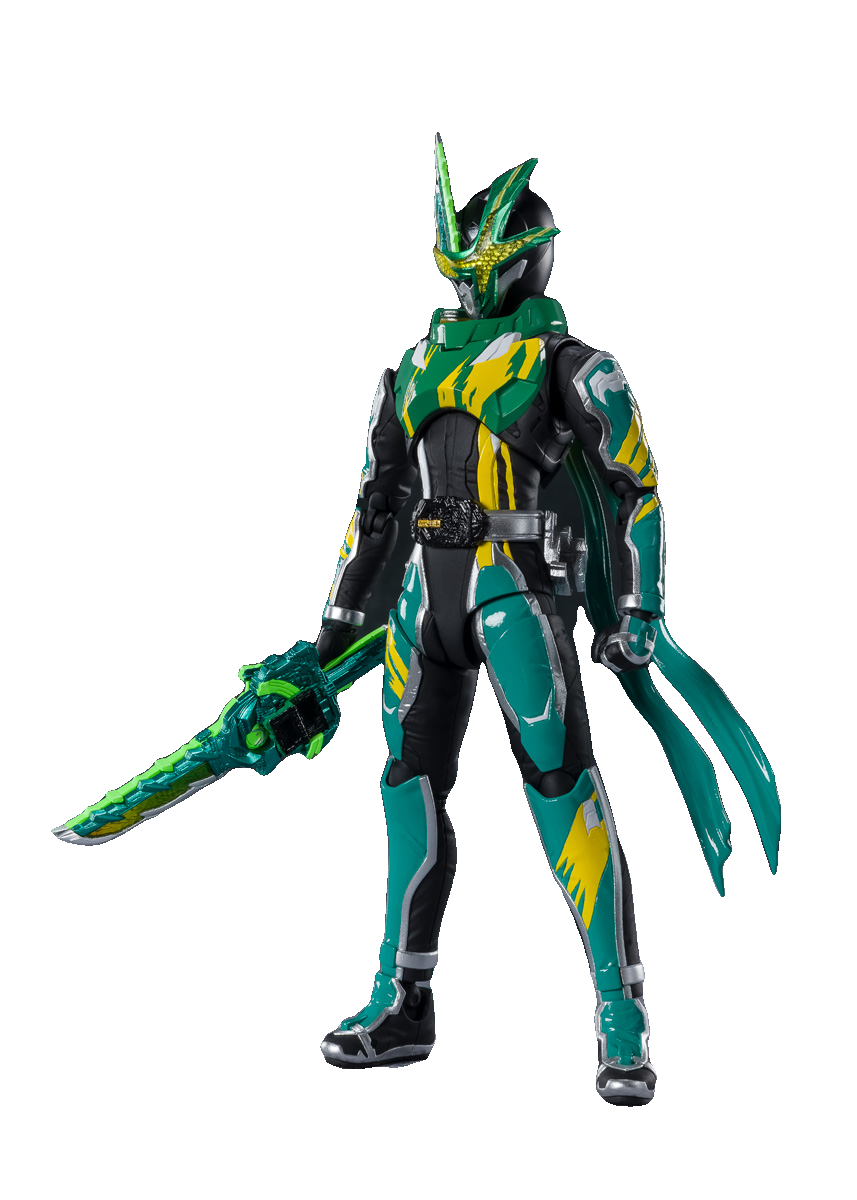 KAMEN RIDER KENZAN SARUTOBI NINJADEN