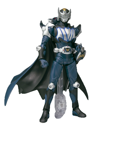 Kamen Rider Knight & Dark Wing Set