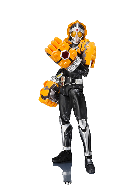 Kamen Rider Knuckle Walnut Arms
