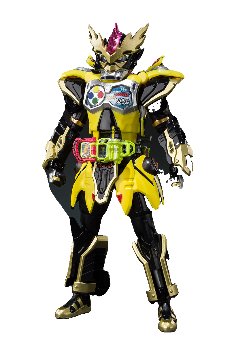 KAMEN RIDER LAZER CHAMBARA BIKE GAMER LEVEL3