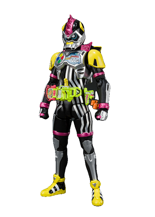 KAMEN RIDER LAZER TURBO BIKE GAMER LEVEL 0