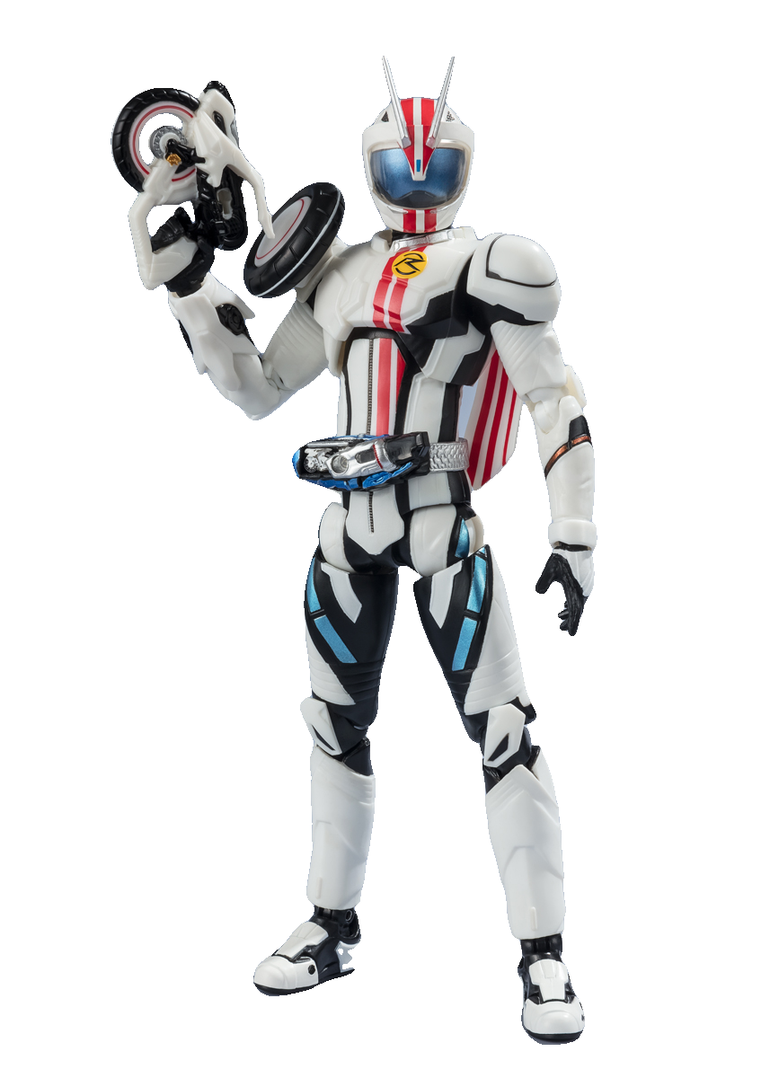 KAMEN RIDER MACH HEISEI GENERATIONS EDITION