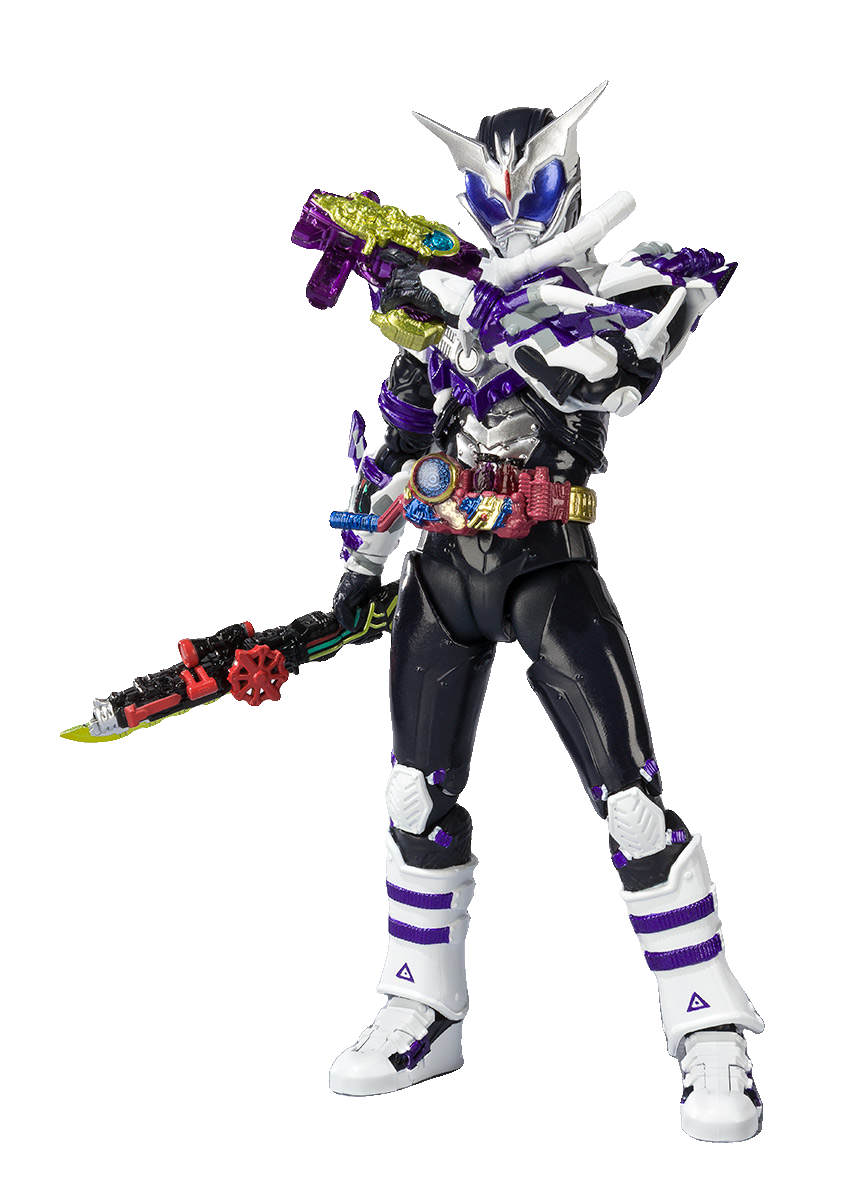 KAMEN RIDER MADROGUE
