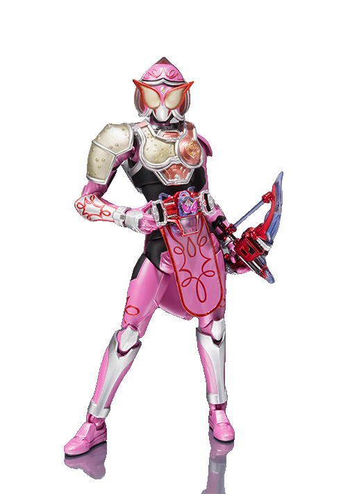 KAMEN RIDER MARIKA PEACH ENERGY ARMS