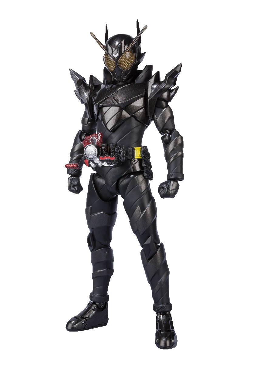 KAMEN RIDER METAL BUILD