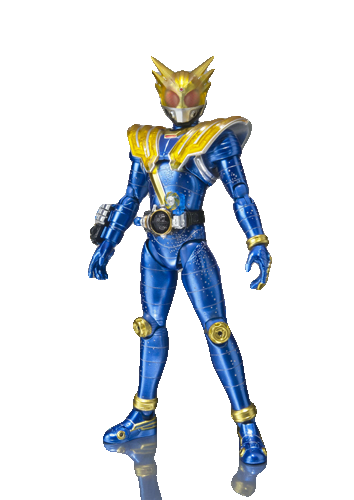 Kamen Rider Meteor Storm