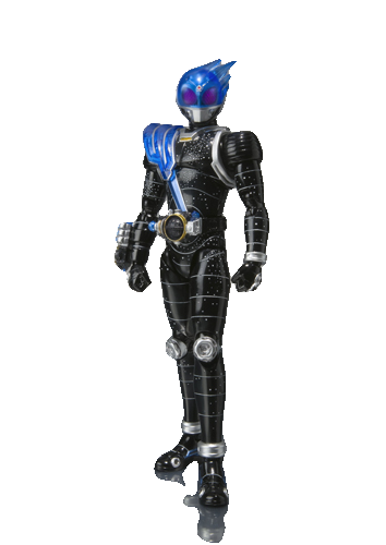 Kamen Rider Meteor