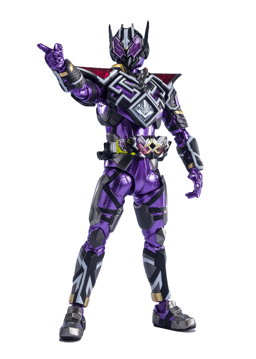 KAMEN RIDER METSUBOUJINRAI