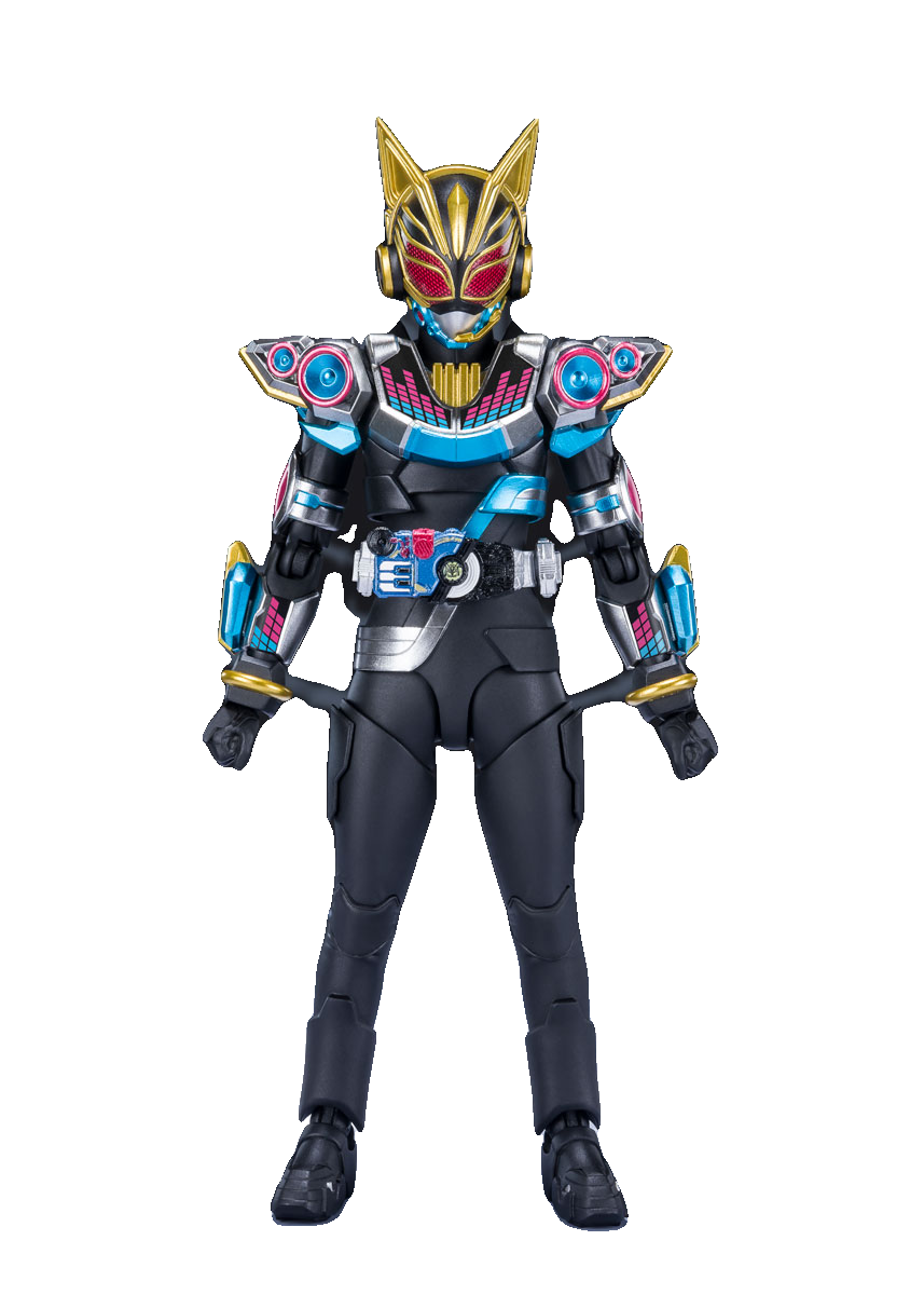 KAMEN RIDER NA-GO BEAT FORM