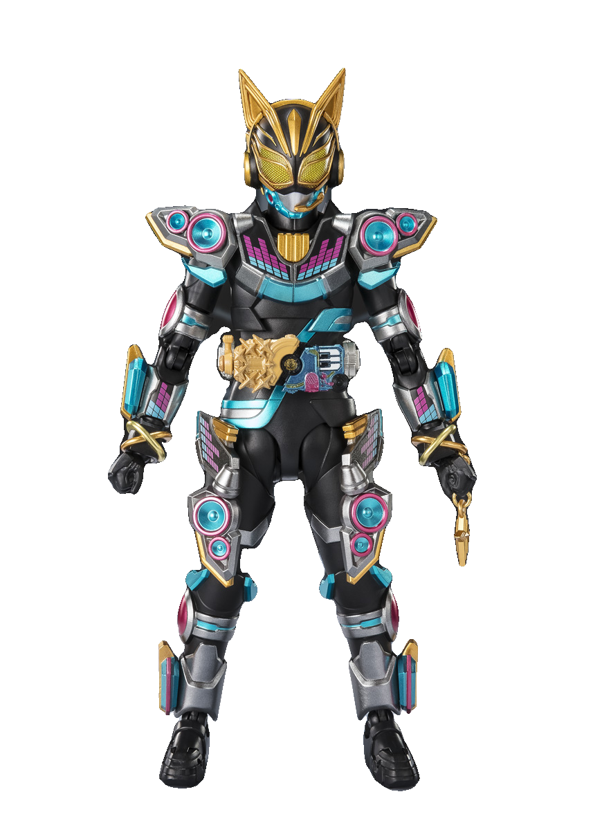 KAMEN RIDER NA-GO FEVER BEAT FORM