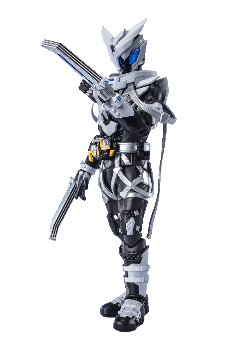 KAMEN RIDER NAKI
