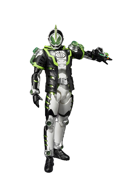 KAMEN RIDER NECROM