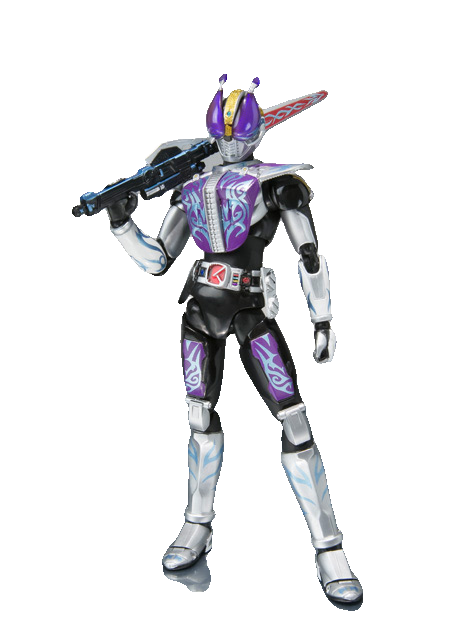 Kamen Rider Negative Den-O