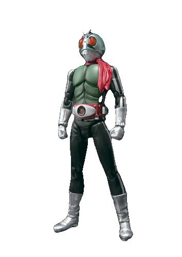 Kamen Rider New 1