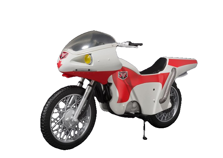 Kamen Rider New 1 & New Cyclone Set