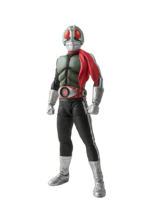 Kamen Rider New 1