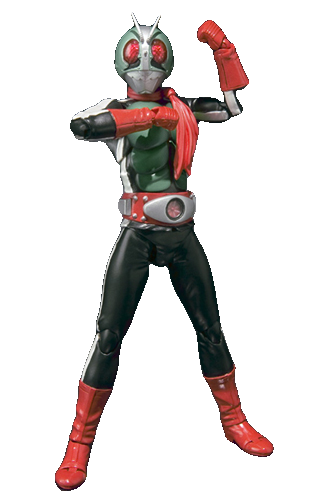 Kamen Rider New 2