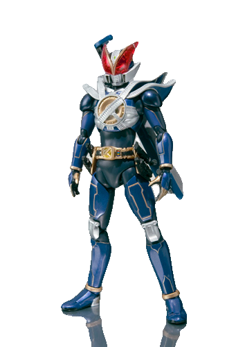 Kamen Rider NEW Den-O Strike Form (Trilogy Ver.)