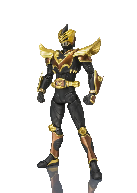 Kamen Rider Odin & Gold Phoenix