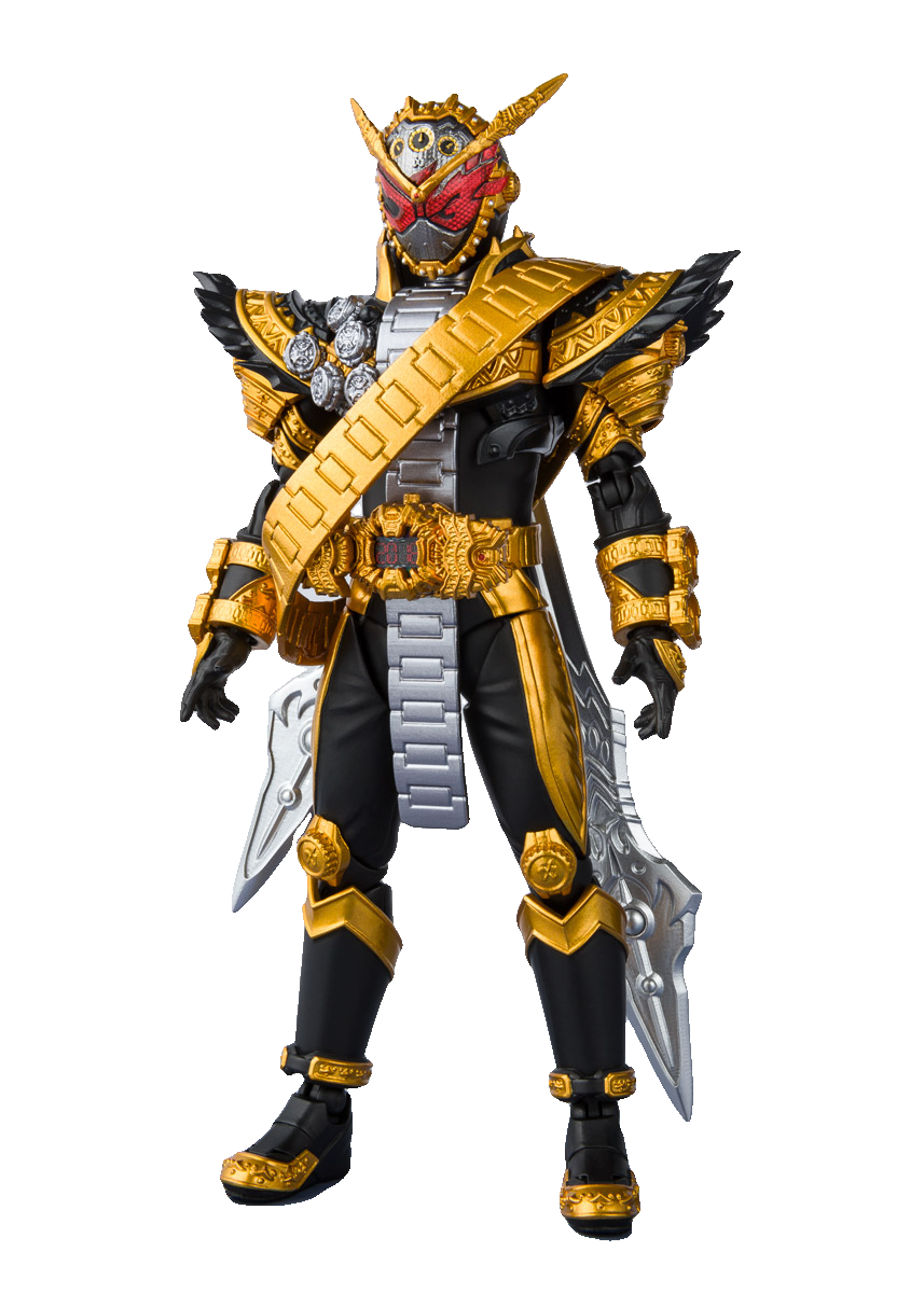 Kamen Rider Ohma ZI-O