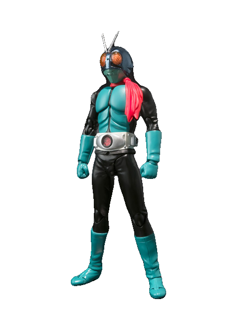 Kamen Rider Old No. 1