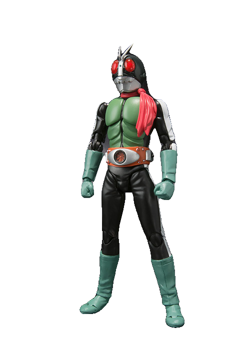 Kamen Rider Old No. 2
