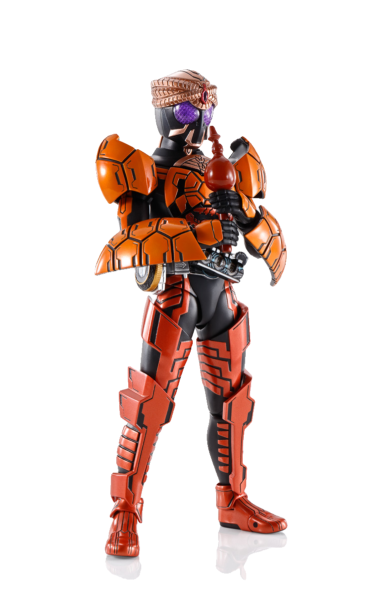 KAMEN RIDER OOO BURAKAWANI COMBO