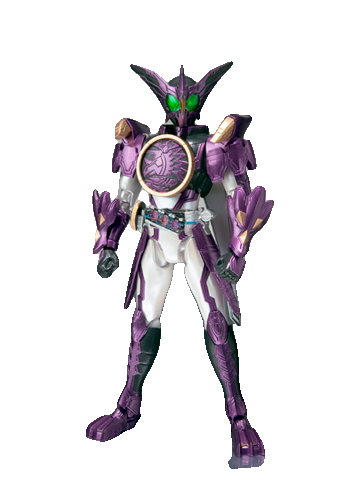 KAMEN RIDER OOO putotira combo