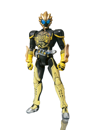 KAMEN RIDER OOO Ratorata Combo