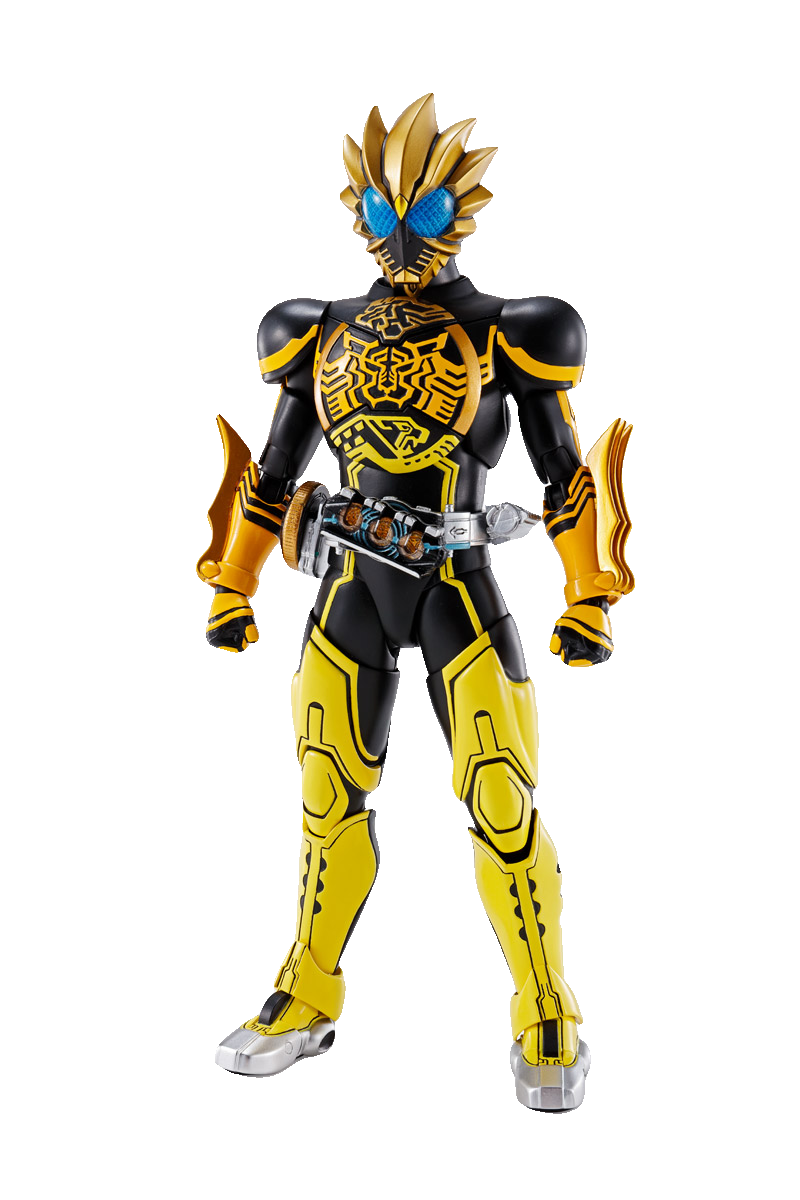 KAMEN RIDER OOO Ratorata Combo