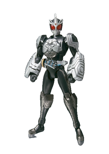 KAMEN RIDER OOO Sagozo Combo