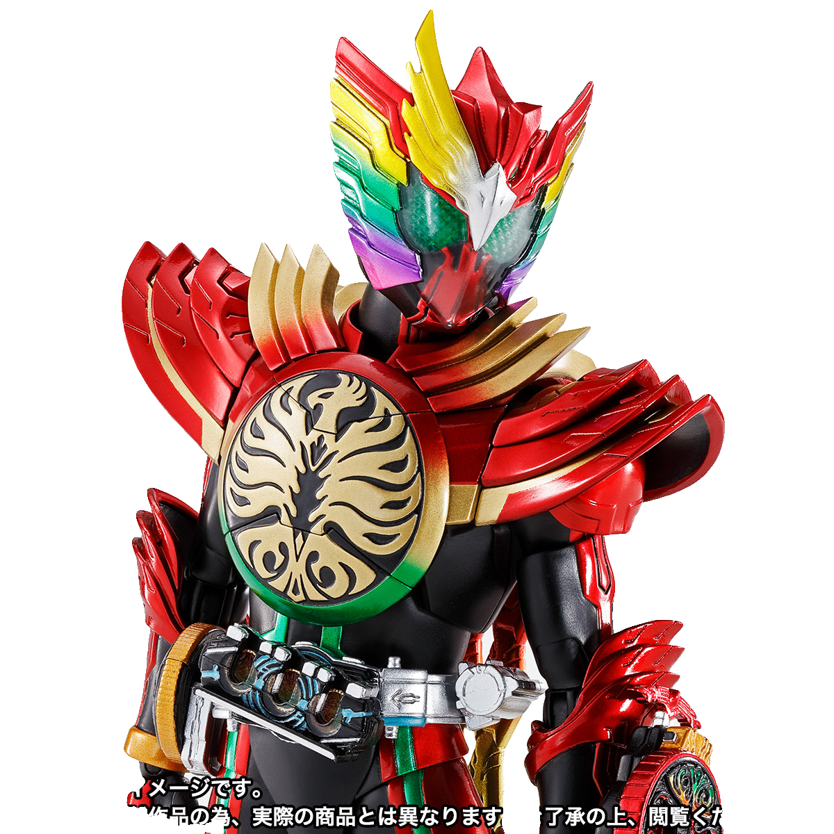 KAMEN RIDER OOO TAJADOLCOMBOETERNITY