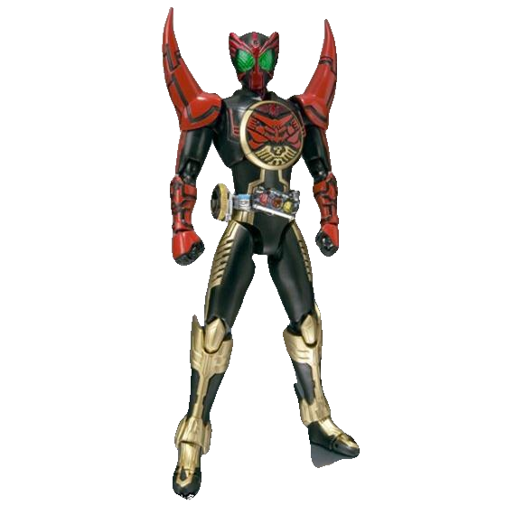 KAMEN RIDER OOO Tama Sea Combo