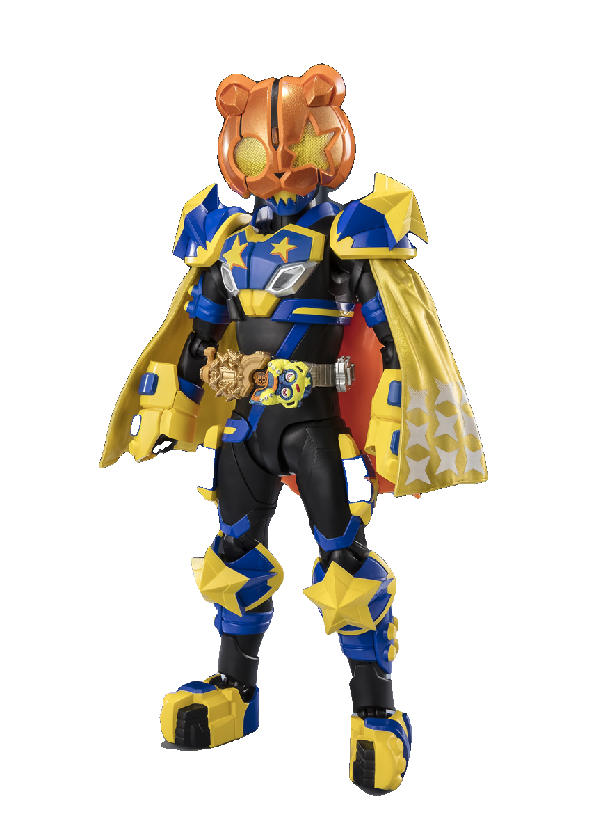 KAMEN RIDER PUNKJACK FEVER MONSTER FORM