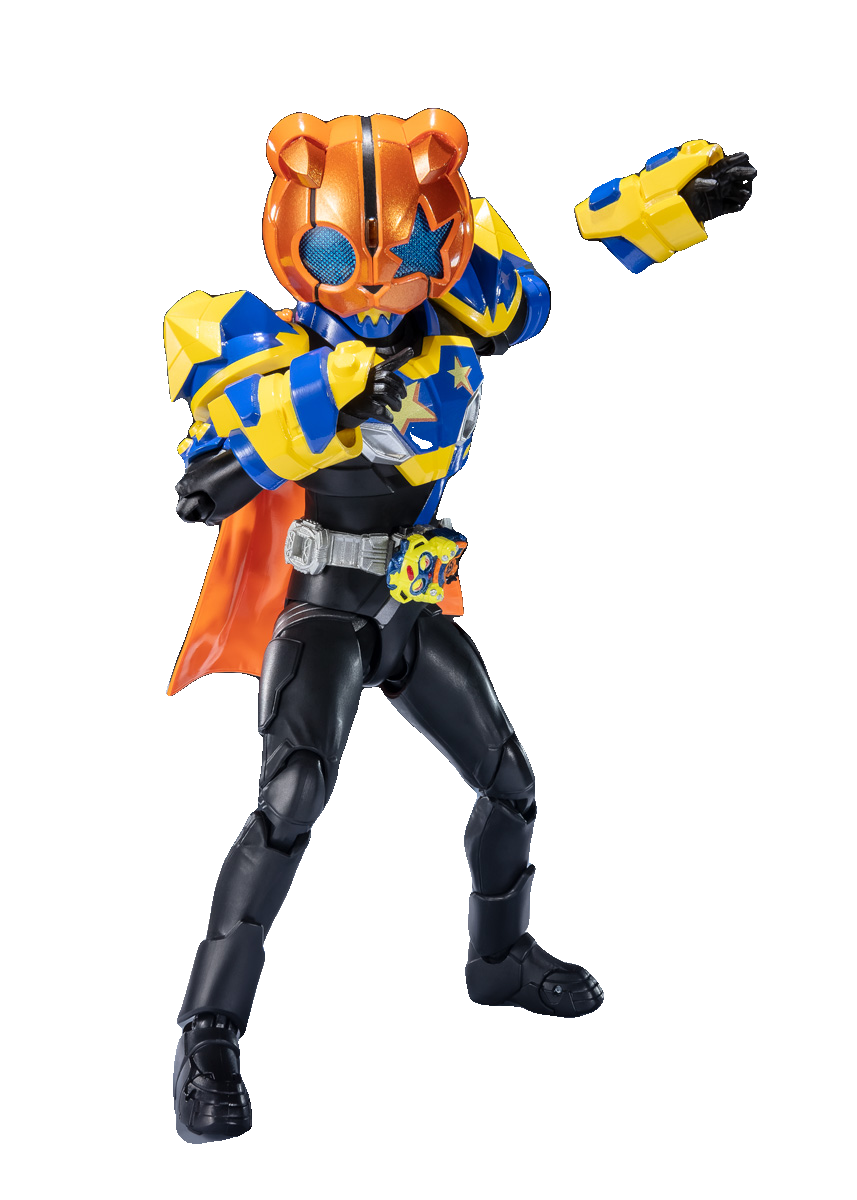 KAMEN RIDER PUNKJACK MONSTER FORM/BEAT FORM