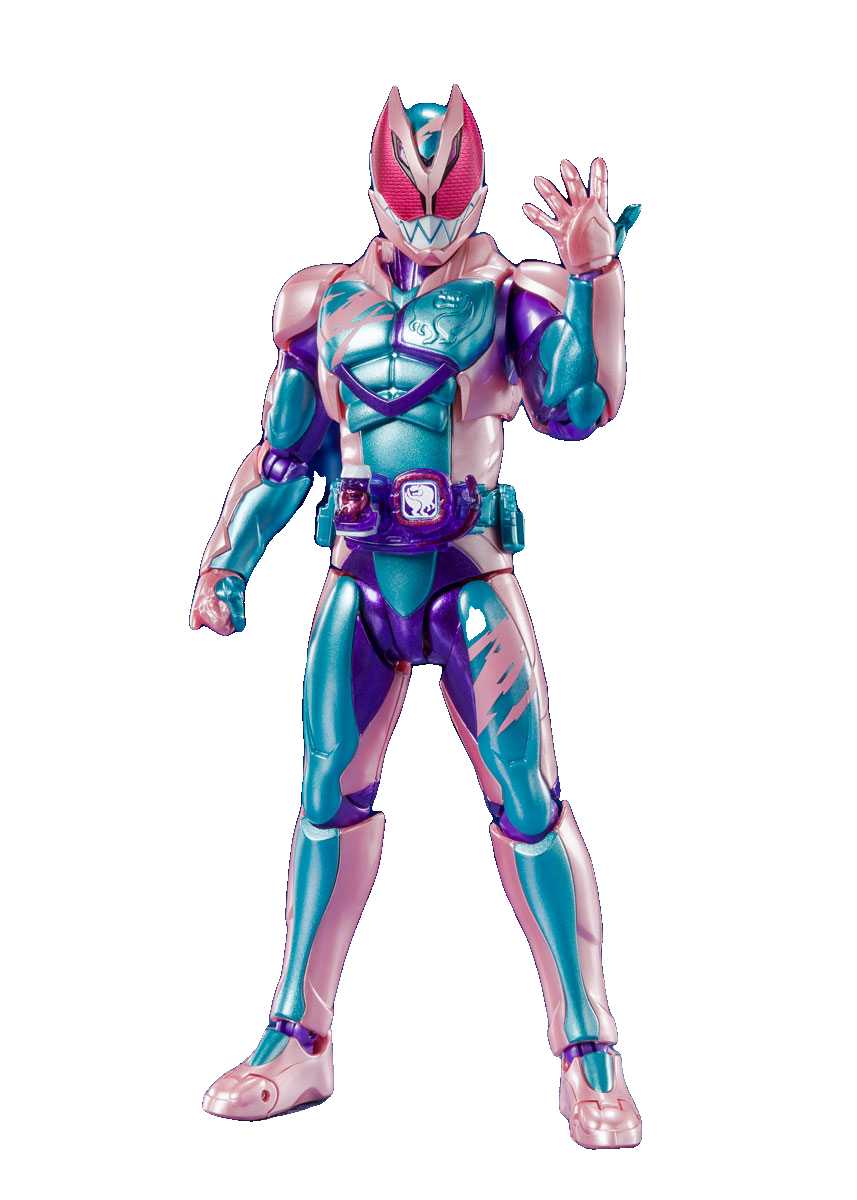 KAMEN RIDER REVI REX GENOME (First Production)