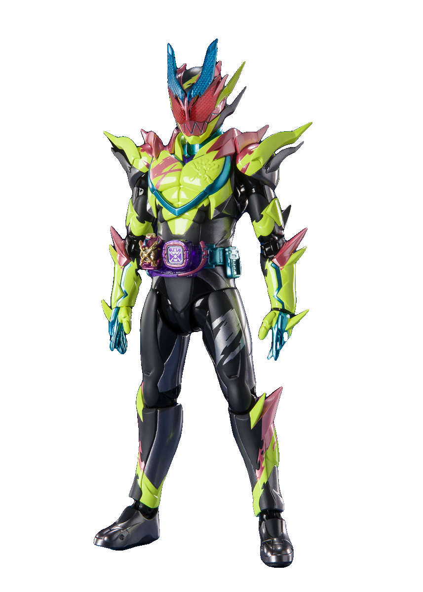 KAMEN RIDER REVICE